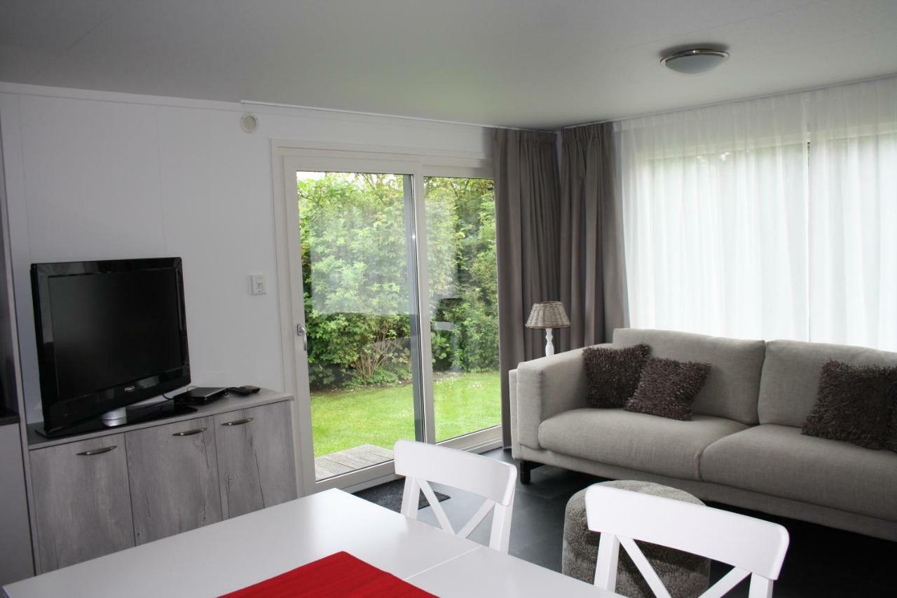 Chalet De Schelp Domburg Exterior photo
