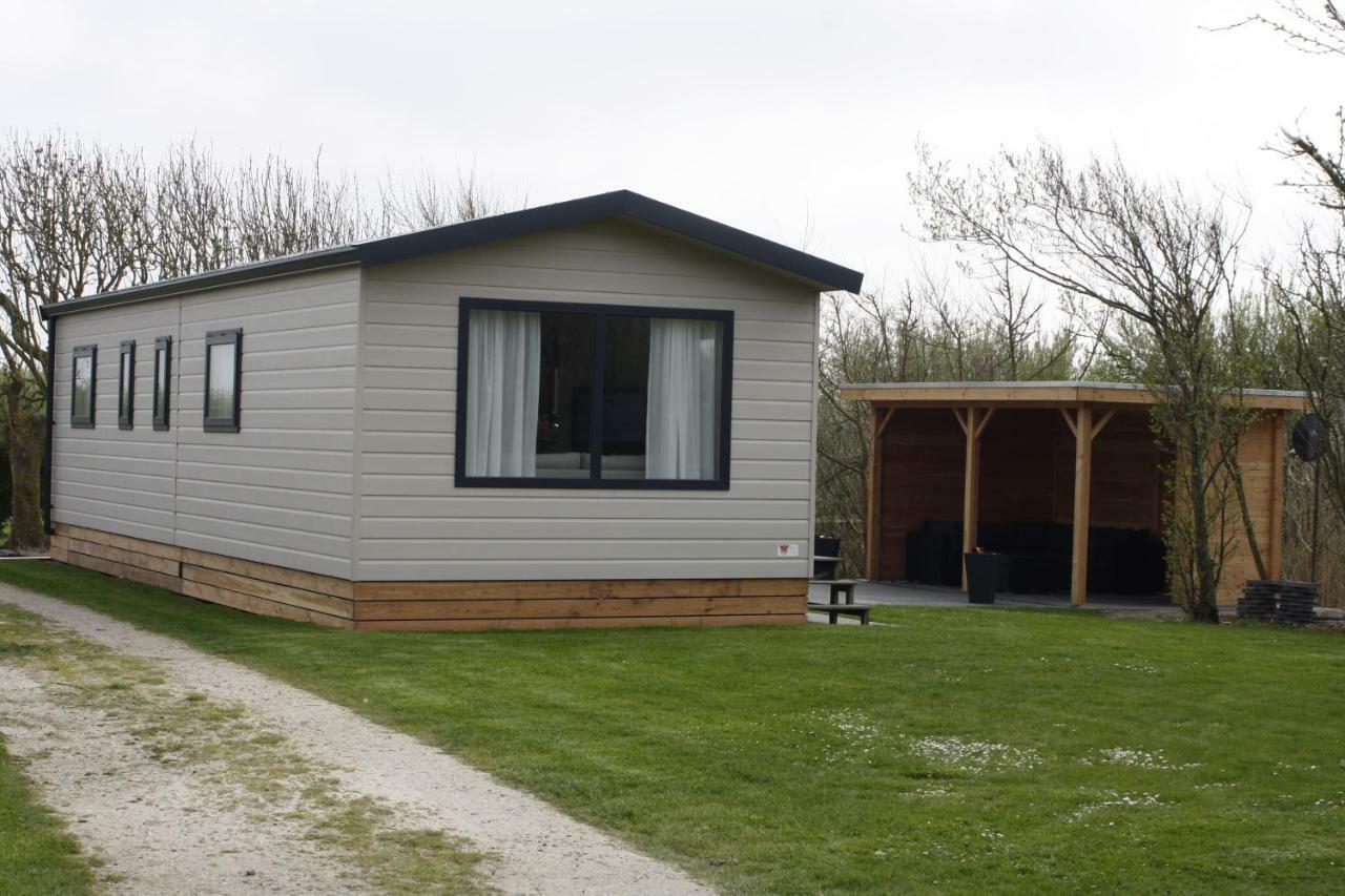 Chalet De Schelp Domburg Exterior photo